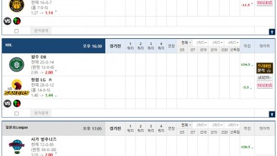 이벤트 기간 : 2026년 02월 14일 핸디+언오버팀 맞추기 (토요일 특별)
