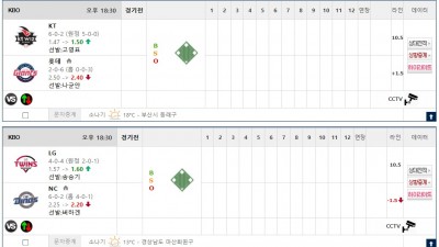 이벤트 기간 : 2026년 04월 07일 핸디+언오버팀 맞추기 (화요일 특별)